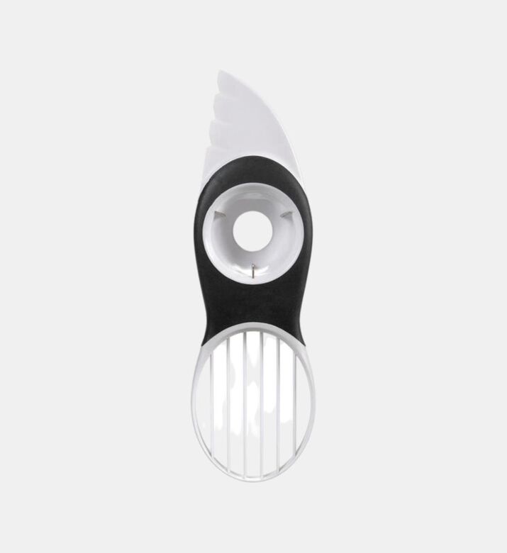 Plastic 3in1 Avocado Slicer