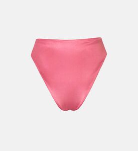 Vera High-cut Side-knot Brief