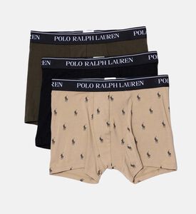 Classic Three-pack Trunks