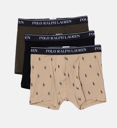 Classic Three-pack Trunks