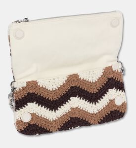 Zadig et Voltaire Bag Macrame, Brown, Packshot View