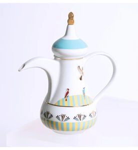 Silsal Sarb Coffee Pot, Packshot View