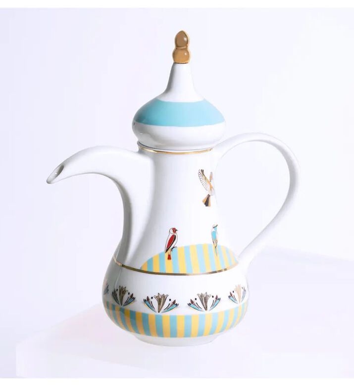 Silsal Sarb Coffee Pot, Packshot View