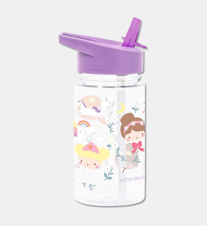 A Little Lovely Company Tritan 450ml - Princesses, Packshot View
