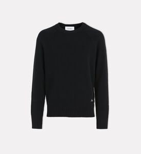 Les Deux Knitwear Brad, Black, Xl, Packshot View