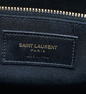 Yves Saint Laurent Saint Laurent Leather Small Classic Tote Bag, Packshot View