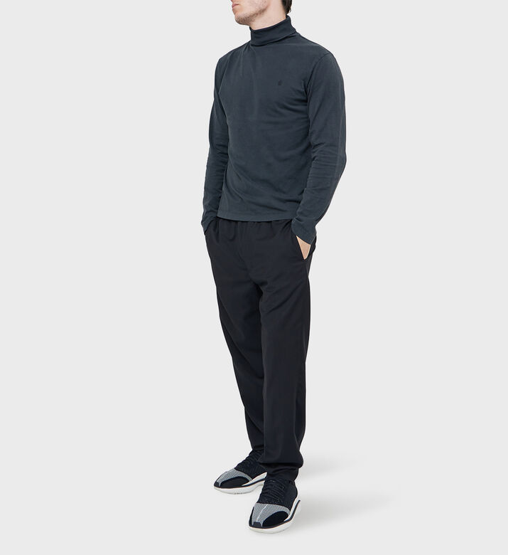 جائزة لهجة طويلة الأكمام تي شيرت