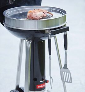 Barbecook Olivia Stainless Steel Fork, Packshot View