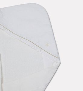 Tartine et Chocolat Delicatesse Floral-embroidery Towel, Packshot View