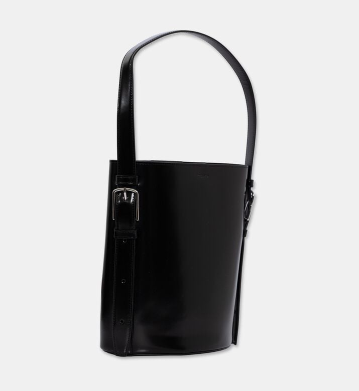 Coperni Bag Bucket, Black, Packshot View