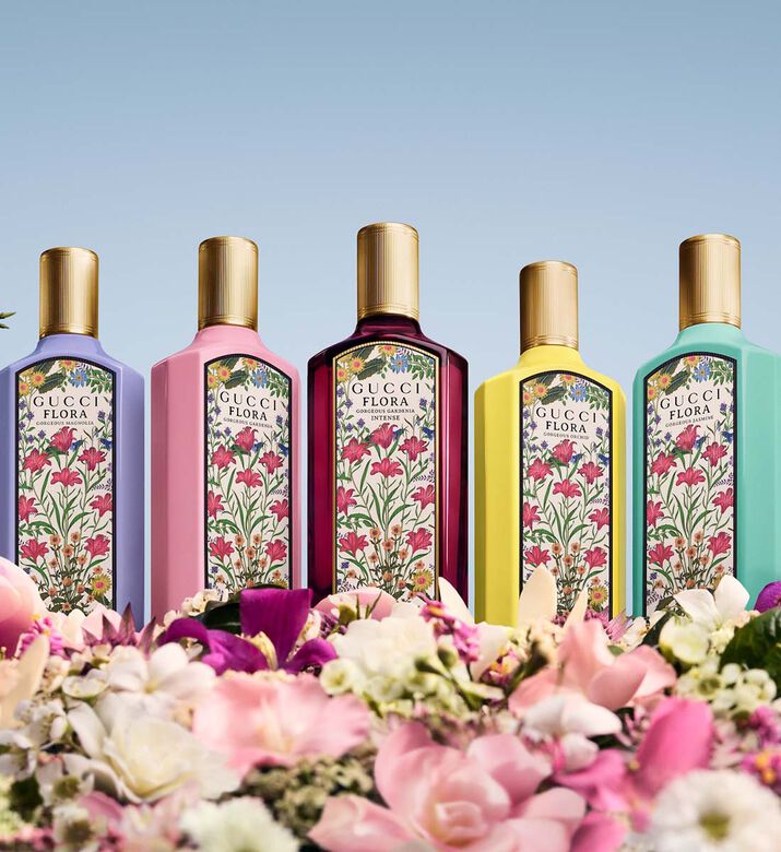 Gucci Beauty Edp Fl Gorgeous Gardenia Inten, Packshot View