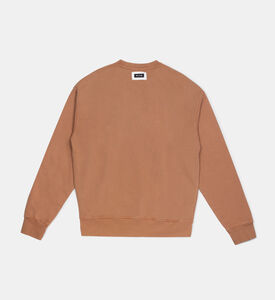 Junior Logo Jersey Sweatshirt