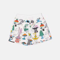 Magical-inspired Print Shorts