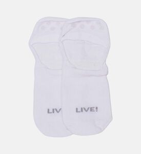 جوارب باليه غير مرئية