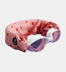 Water Plops Heart Water Goggles, Packshot View