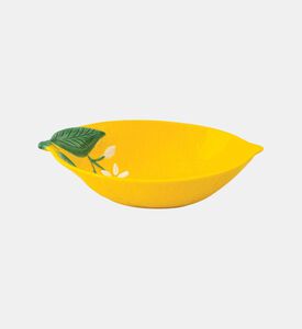 Porcelain Lemon-shape Bowl
