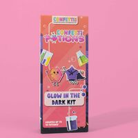 Glow-in-the-dark Activity Kit