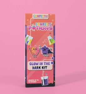 مجموعة ألعاب متوهجة في الظلام