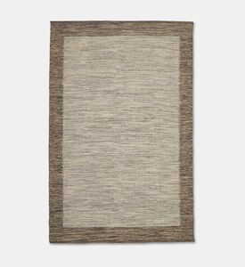 Home Deco and More Cissus Patterned Carpet, Brown, 200x300-cm, Packshot View