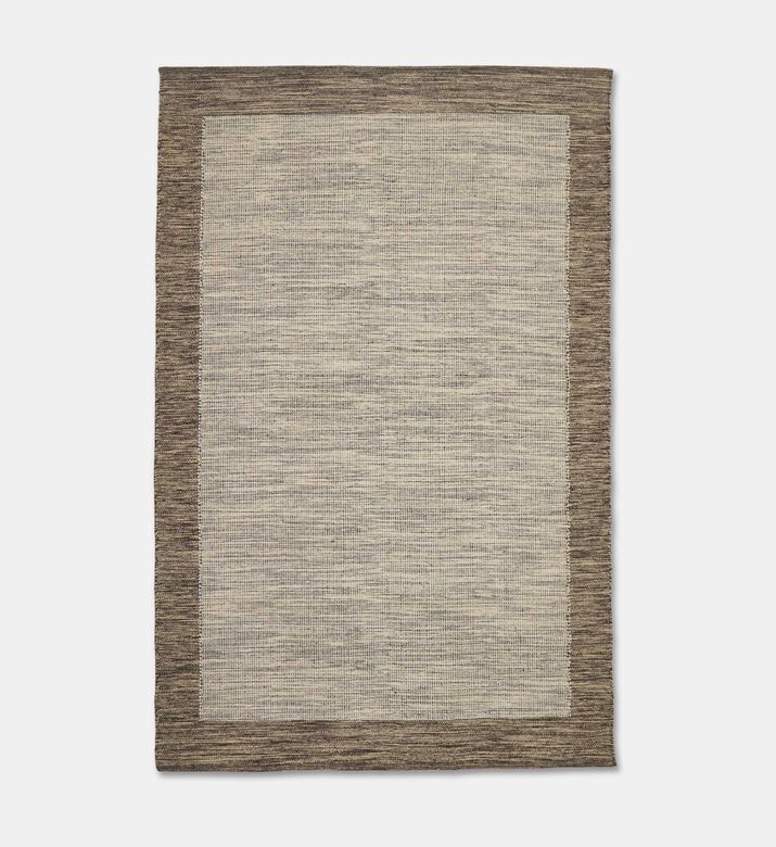Home Deco and More Cissus Patterned Carpet, Brown, 200x300-cm, Packshot View