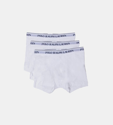 Logo Elastic Waist Slip