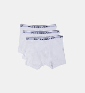 Cotton Boxer Briefs 3-pack Set Cotton Boxer Briefs 3-pack Set