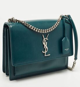 Yves Saint Laurent Preowned Saint Laurent Medium Sunset Shoulder Bag, Packshot View