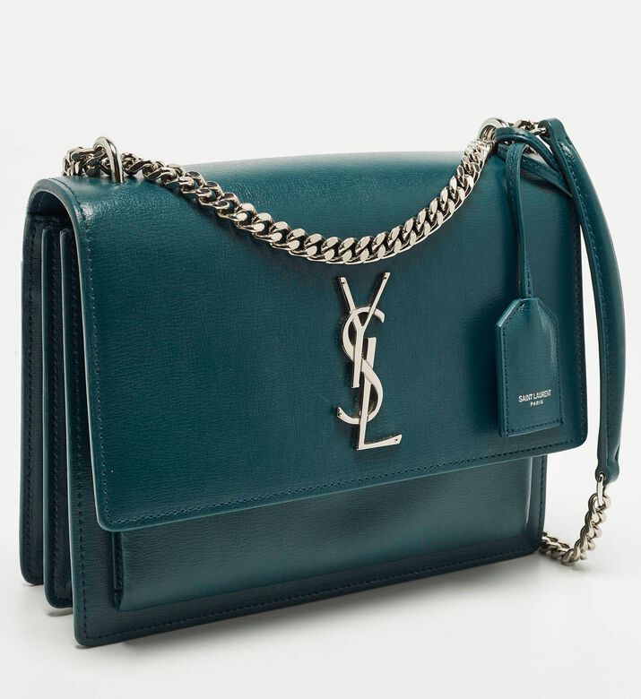 Yves Saint Laurent Preowned Saint Laurent Medium Sunset Shoulder Bag, Packshot View