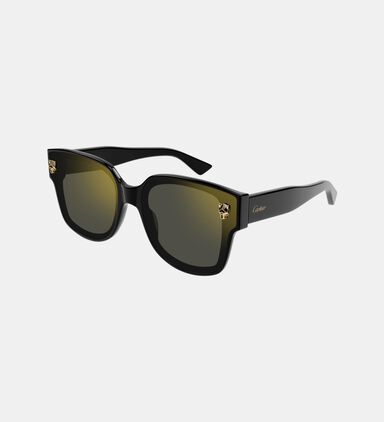 Panthere Full Rim Sunglasses 63