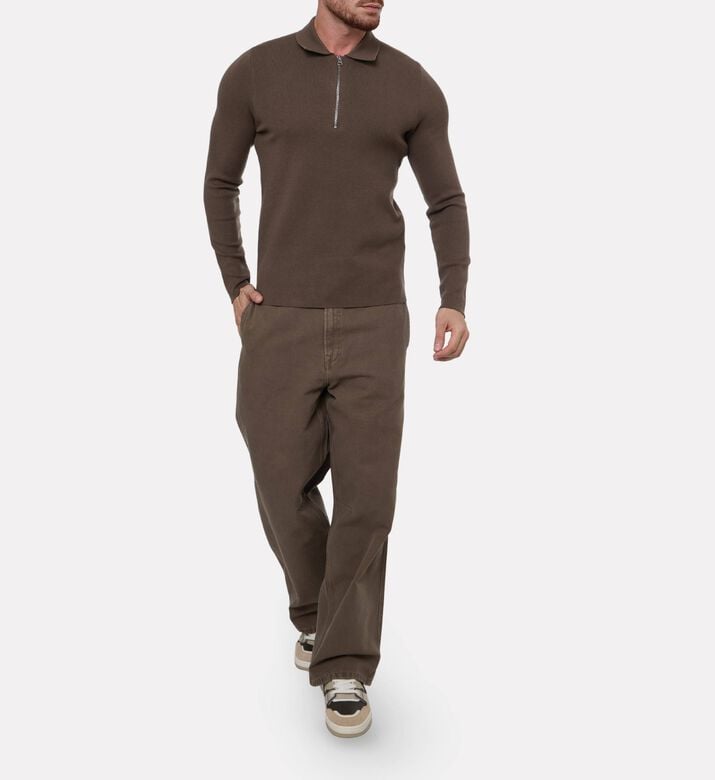 Samsoe Sweat Guna, Model View