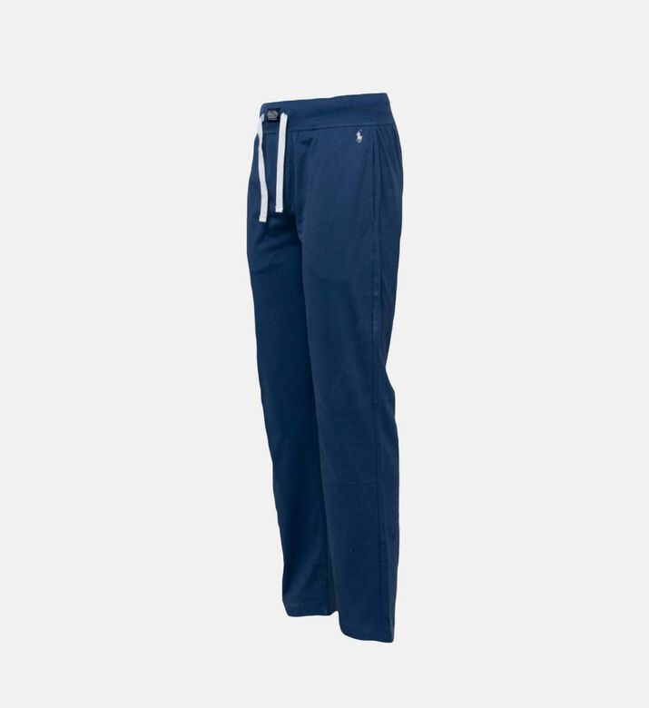 Cotton Logo-label Sleep Trousers