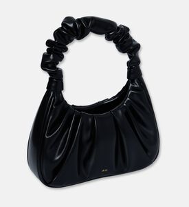 JW PEI Vegan Leather Top Handle Bag, Black, Packshot View