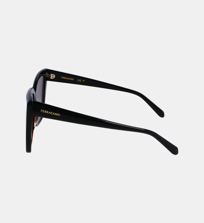Butterfly Full-rim Sunglasses 58