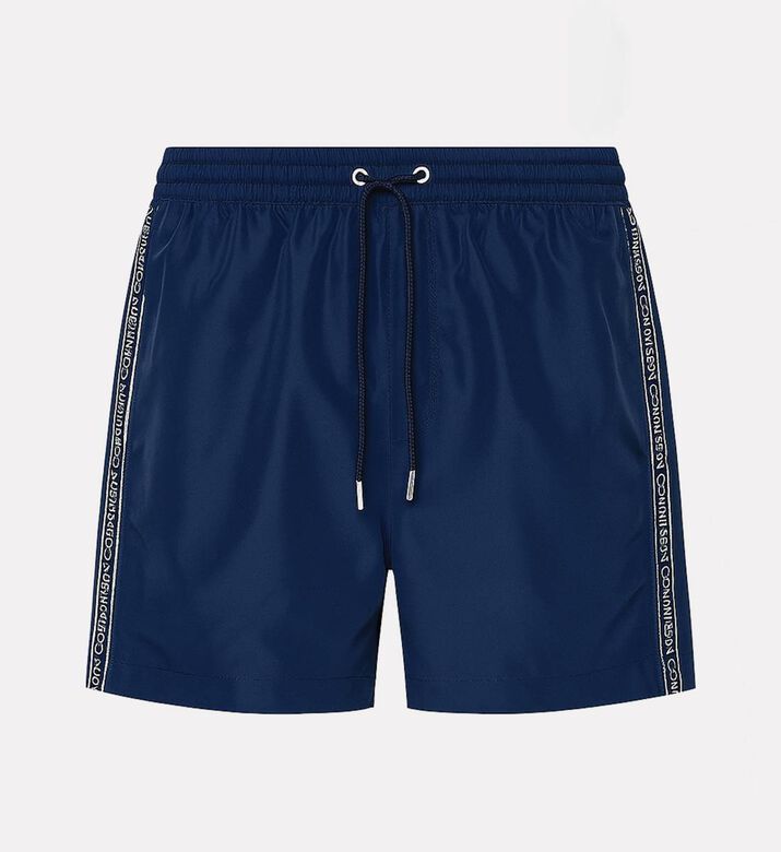 Calvin Klein Mid-length Drawstring Swimsuit, Packshot View