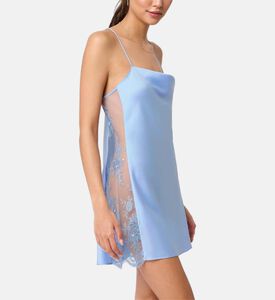 Sleeveless Square Neck Dress