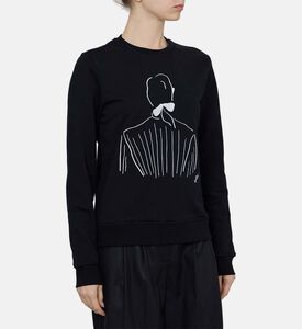 سويت شيرت كافيه دو كارل