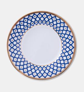 Imperial Cup With Saucer Star, Dark-blue, Packshot View