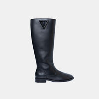 Classic Leather Boots