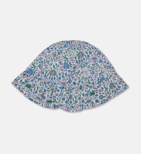 Tartine et Chocolat Gingham-print Bucket Hat, Packshot View