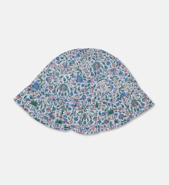Tartine et Chocolat Gingham-print Bucket Hat, Packshot View