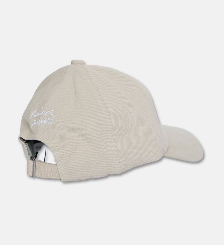 Maison Kitsune Cap Faded, Packshot View