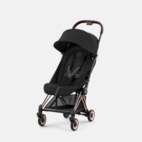 Rose Gold Frame Coya Stroller