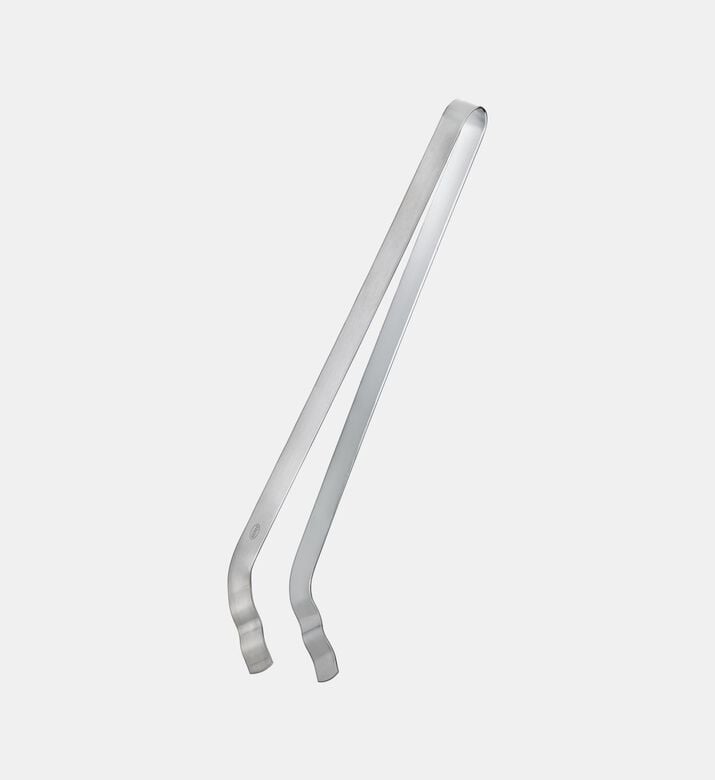 Roesle Curved Grill Tongs 35,5 Cm, Packshot View Roesle Curved Grill Tongs 35,5 Cm, Packshot View