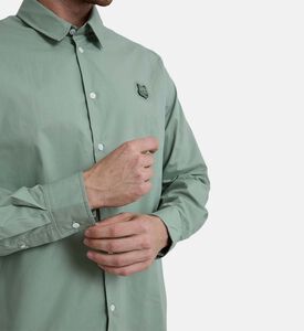 Fox Head Patch Regular-fit Shirt