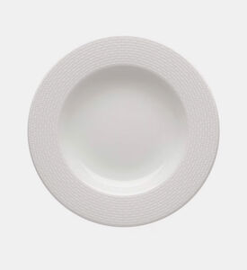 وعاء شوربة دومو بورسلين