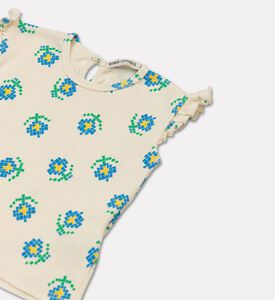 Bobo Choses Top Pixel, Packshot View