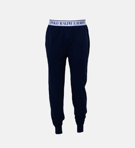 Cotton Logo Waistband Sweatpants Cotton Logo Waistband Sweatpants
