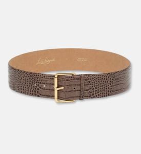 Luisa Spagnoli Belt, Packshot View