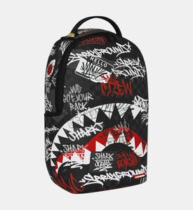 Sprayground Tagged Up Dlxsv Backpack, Packshot View