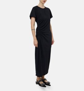 Samsoe Dress Saalbero, Model View